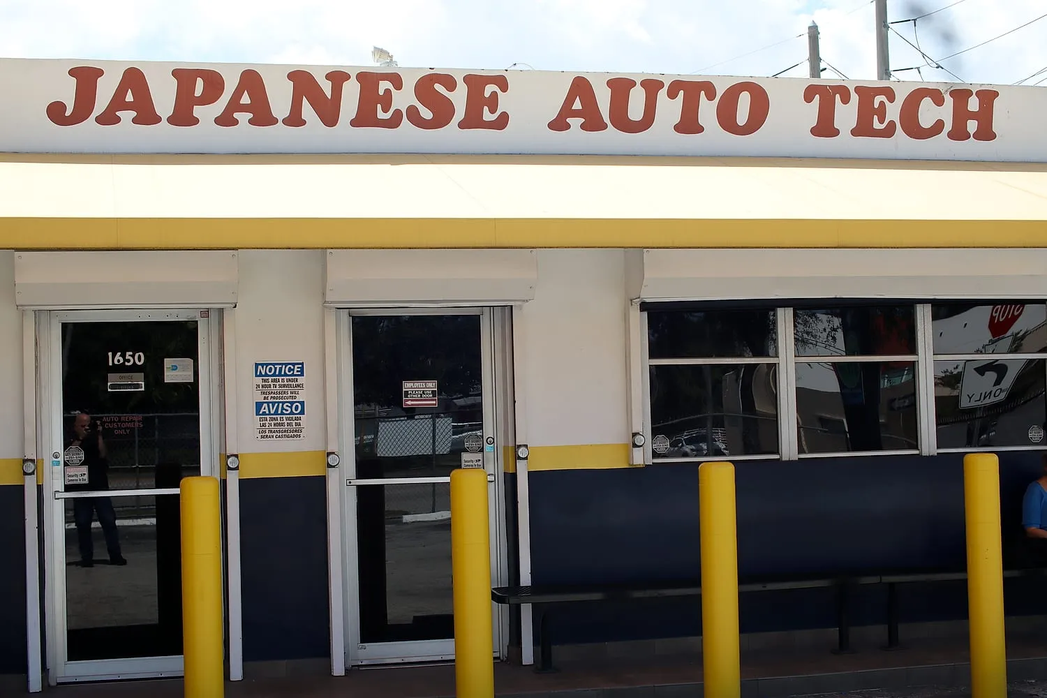Japanese Auto Tech, where we service Kia vehicles in Miami